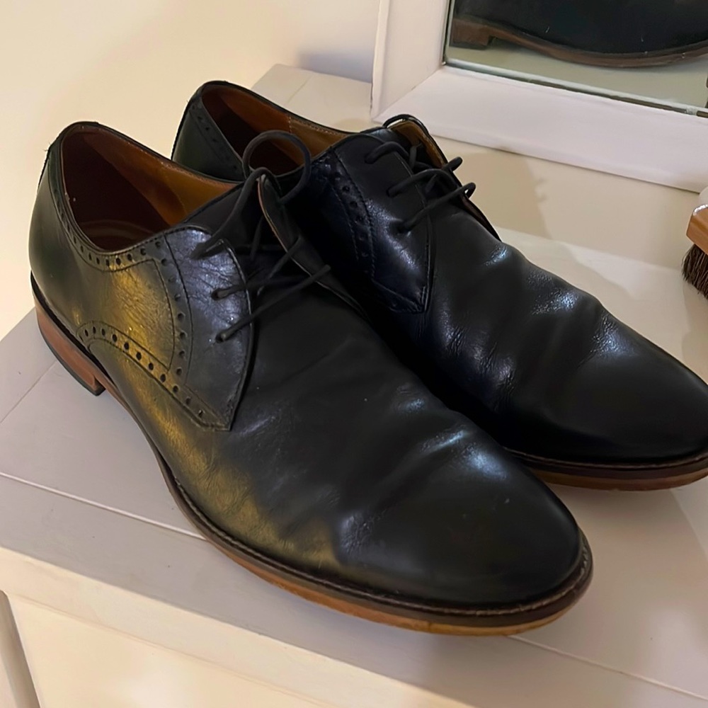 J Murphy men’s dress shoes - great shape!